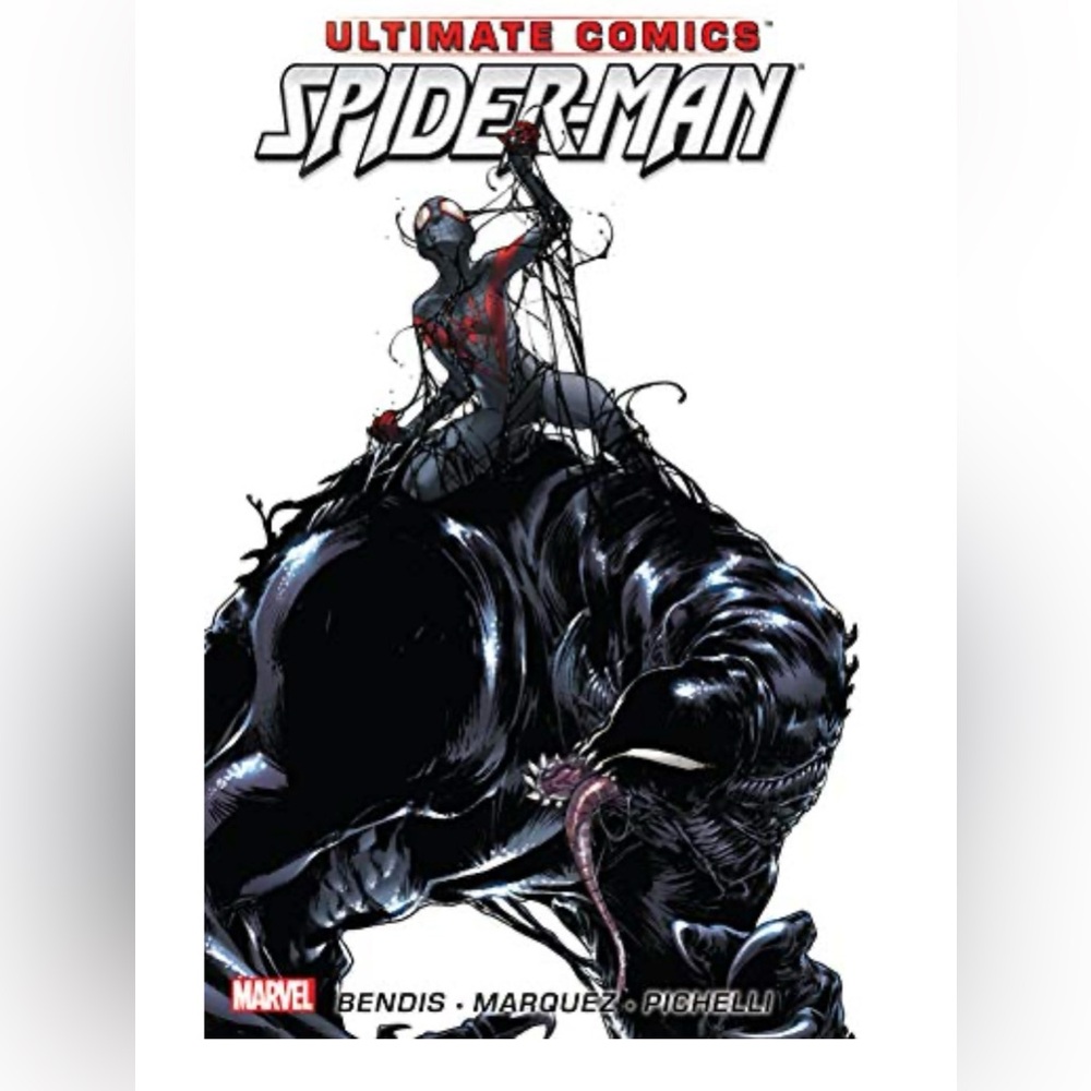 Ultimate Comics Spider-Man by Brian Michael Bendis Vol. 4